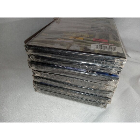 7 Vintage Sealed Dvds Chinese Hercules 39 Steps Lone Shaolin Avenger - Picture 6 of 6